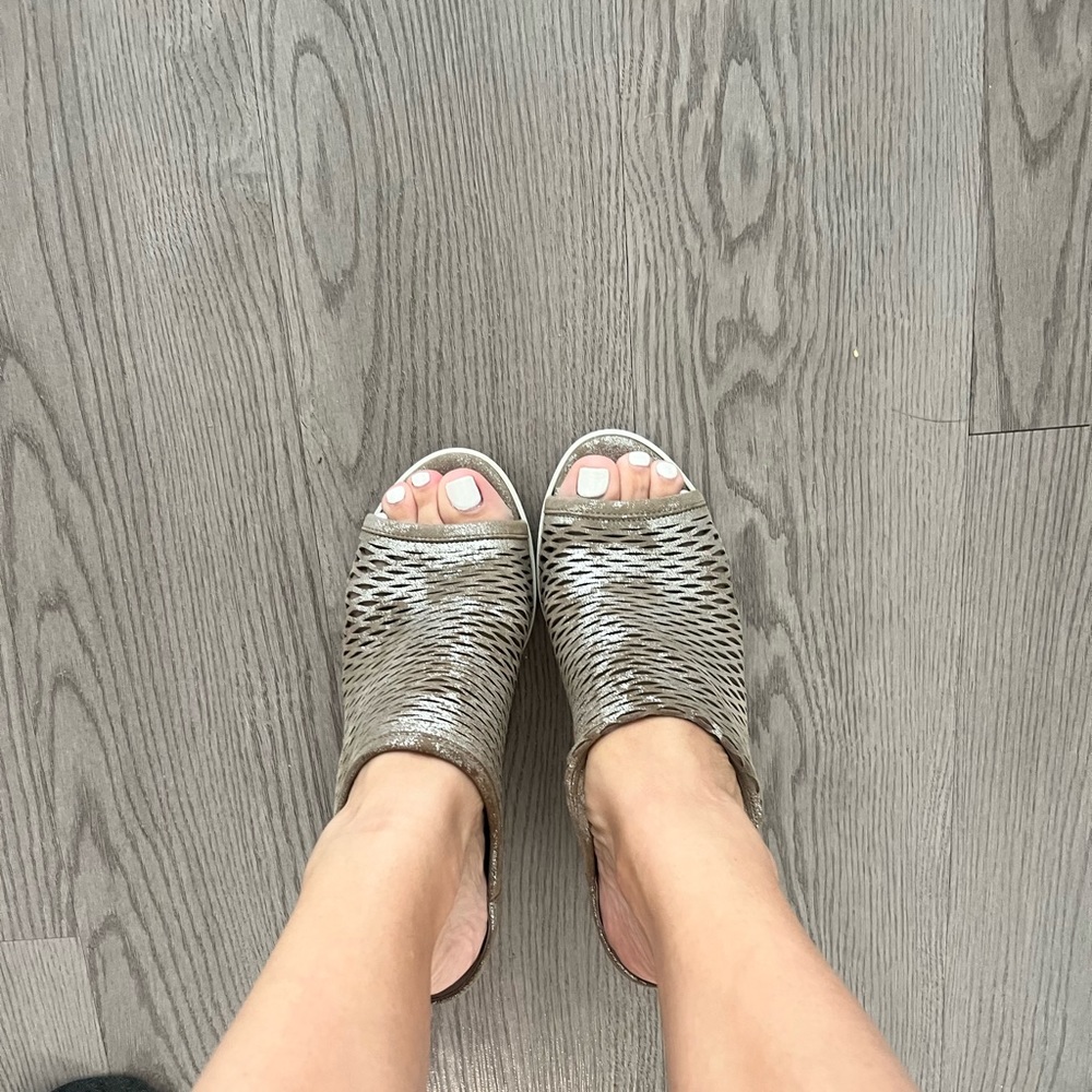 Paul Green heeled sandals